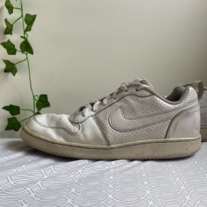 Nike Court BOROUGH Low 'White women’s shoes